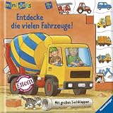 Entdecke die vielen Fahrzeuge! - Rosemarie K�nzler-Behncke