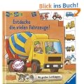 Entdecke die vielen Fahrzeuge!