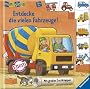 Entdecke die vielen Fahrzeuge!