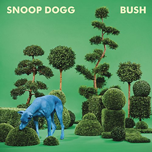 Album Art for Bush by Snoop Dogg