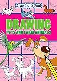 Drawing pets & farm animals
