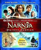 The Chronicles of Narnia: Prince Caspian (3 Disc Special Edition) [Blu-ray] - With Digital Copy