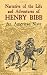 Books : Narrative of the Life and Adventures of Henry Bibb: An American Slave (African American)
