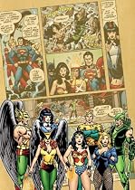 Justice League of America by George Perez, Vol. 2 (DC Comics Classics Library)