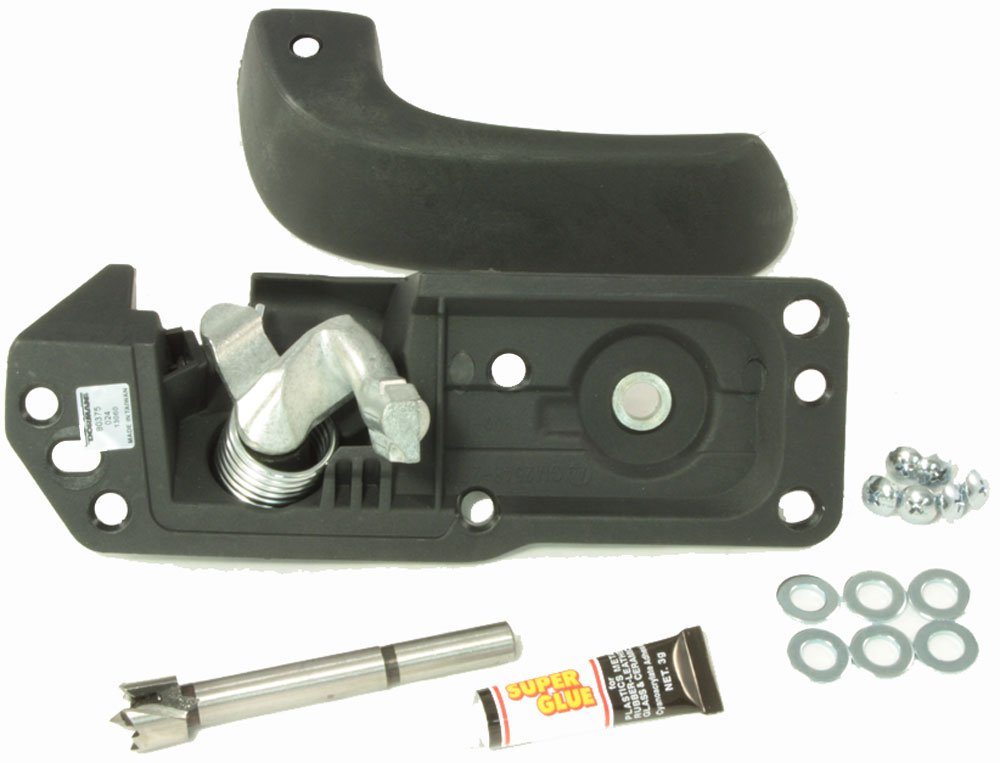 Amazon.com: APDTY 91486 Interior Door Handle Kit Fits Passenger ...