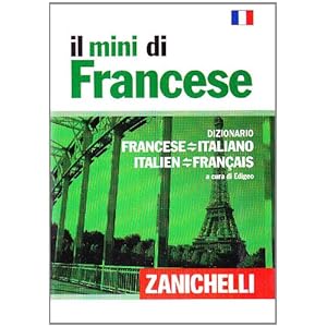 Il mini di francese. Dizionario francese-italiano, italiano-francese