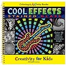 Faber-Castell Creativity for Kids Cool Effects Stained Glass Arts &amp; Crafts