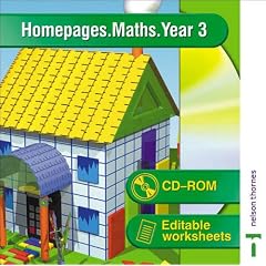 Homepages Maths: Year 3