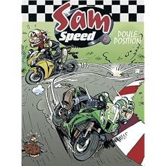 Sam Speed, Tome 4 :