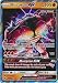 Buzzwole-GX - 57/111 - Ultra Rare - Sun & Moon: Crimson Invasion