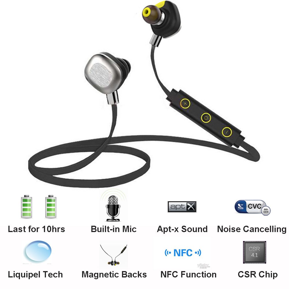 Top 10 Best Bluetooth Headsets for iPhone 6 and iPhone 7 All Best Top 10