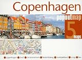 Copenhagen popoutmap (Popout Map)