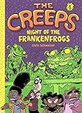 The Night Of The Frankenfrogs (Turtleback School & Library Binding Edition)