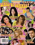 STARS OF SUMMER 2009 MAGAZINE LOADED WITH POSTERS HARRY POTTER TAYLOR SWIFT JONAS BROTHERS TAYLOR LAUTNER KRISTEN STEWART AND MORE!