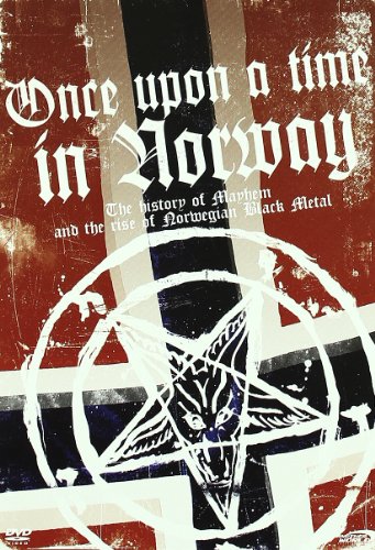 Once Upon A Time In Norway 2007 DVDRip XviD-FiCO