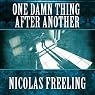 H&ouml;rbuch One Damn Thing After Another: Van Der Valk, Book 12