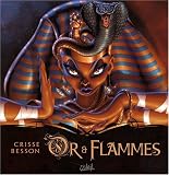 Revue Soleil Productions  / Or et Flammes