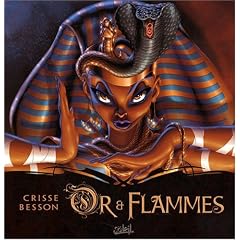 Or et Flammes