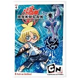 Bakugan, Vol. 4: Heroes Rise