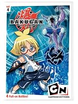 Stream Bakugan, Vol. 4: Heroes Rise Movie Online.