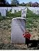 Audie Murphy's Gravesite, Arlington National Cemetery Photograph - Beautiful 16"x20" Photographic Print by Carol M. Highsmith
