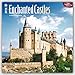 Castles, Enchanted 2016 Square 12x12 (Multilingual Edition)
