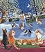On a Frosty Night Jigsaw Puzzle 200pc