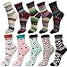 Women's Multi-Pattern Fashion Cotton Ankle Socks