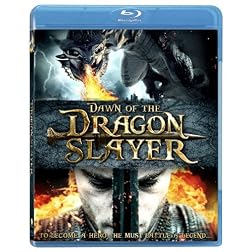 Dawn of the Dragon Slayer [Blu-ray]