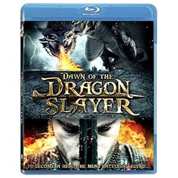 Dawn of the Dragon Slayer [Blu-ray]