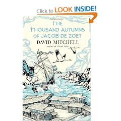 The Thousand Autumns of Jacob De Zoet