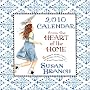Heart of the Home-Susan Branch 2010 Wall Calendar