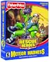 Fisher-Price Rescue Heroes Meteor Madness