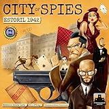 ���ƥ������֡����ѥ�:�����ȥ��1942 (City of Spies: Estoril 1942)