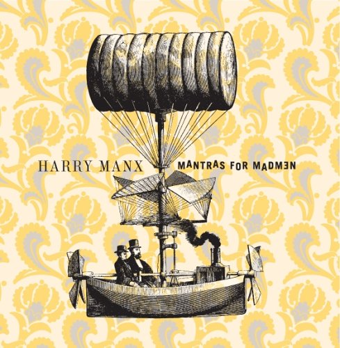 Harry Manx - Mantras For Madmen - Zortam Music