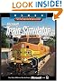 Microsoft Train Simulator...