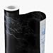 Price Comparison : Ultra Black Marble Contact Paper, 18