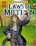 Review Capstone Press  / Isaac Newton and the Laws of Motion (Inventions and Discoveries)