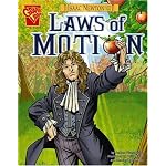 Isaac Newton and the Laws of Motion (Inventions and Discovery) book cover