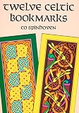 Twelve Celtic Bookmarks (Small-Format Bookmarks)