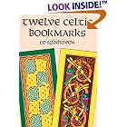 Click here to buy Twelve Celtic Bookmarks (Small-Format Bookmarks) by  Co Spinhoven.
