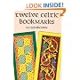 Twelve Celtic Bookmarks (Small-Format Bookmarks)