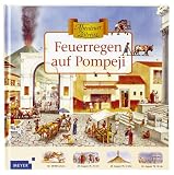 Abenteuer Zeitreise - Feuerregen auf Pompeji - Nicholas Harris