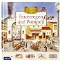 Abenteuer Zeitreise. Feuerregen auf Pompeji von Nicholas Harris