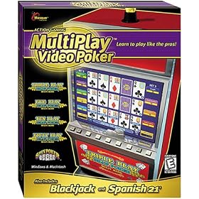 MASQUE MultiPlay Video Poker ( Windows/Macintosh )