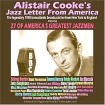 Alistair Cooke Jazz Letter From America