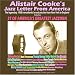 Alistair Cooke Jazz Letter From America