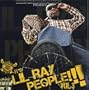 It's Lil Ray People 3