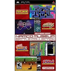 Namco Museum Battle Collection