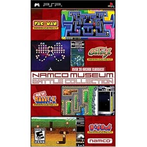 Namco Museum Battle Collection by Namco